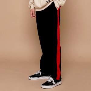 DDP-031 RED WINTER LONG PANTS